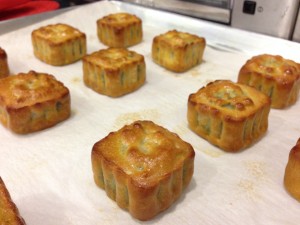 MoomCake in Close-up