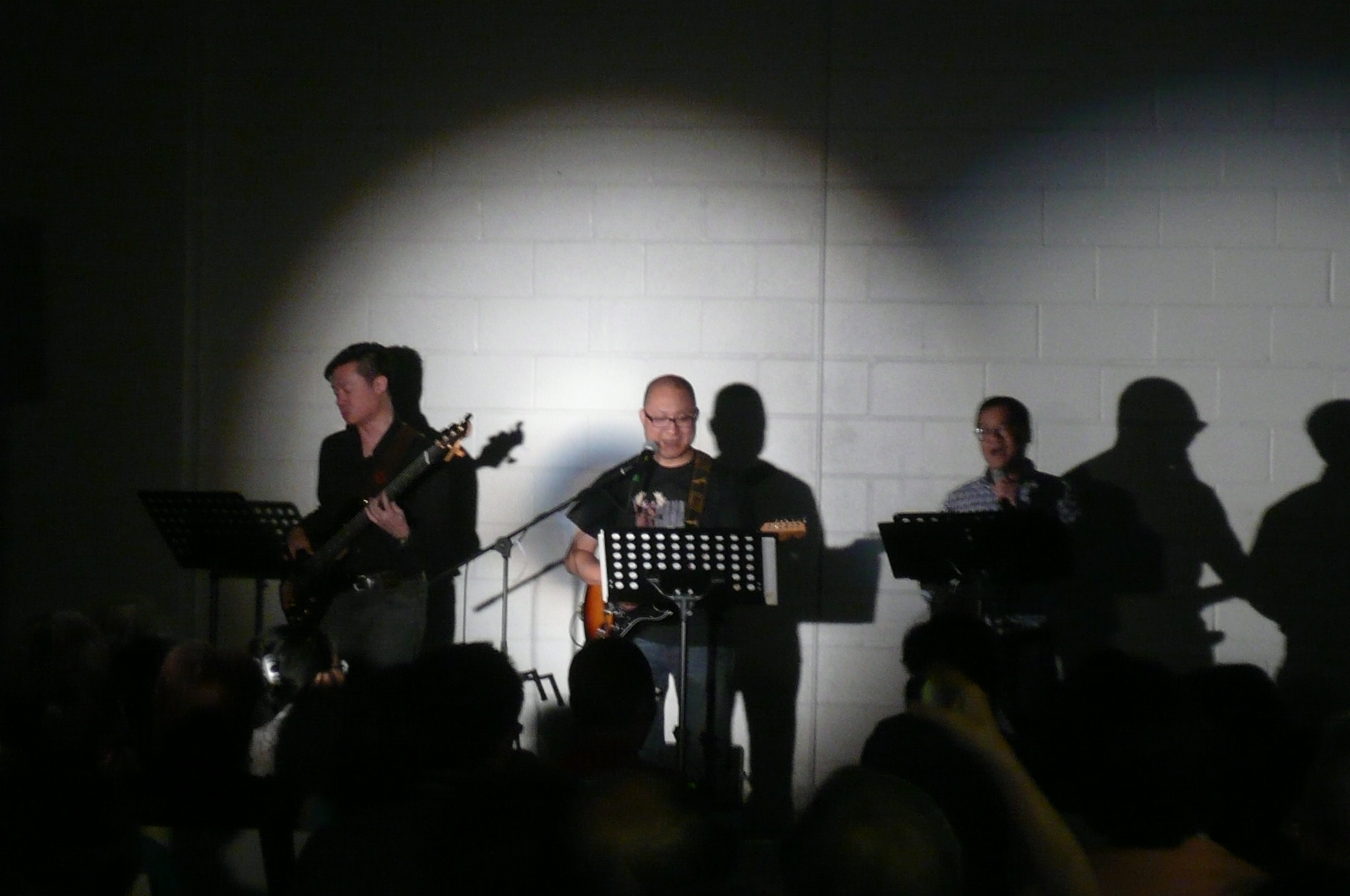Forever Young Concert Cultural Café